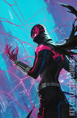 Variant Cover for Spider-Verse vs Venomverse #1