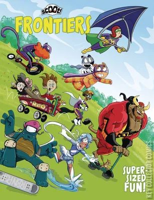 Scoot Frontiers