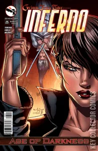 Grimm Fairy Tales Presents: Inferno - Age of Darkness #1