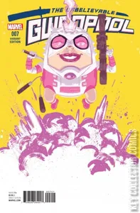Unbelievable Gwenpool #7