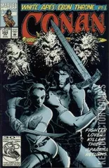 Cover for Conan the Barbarian #264