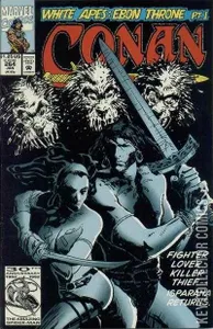 Conan the Barbarian #264