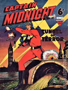 Captain Midnight #124