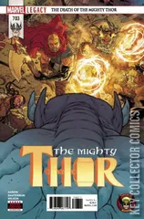 Cover for Thor #703