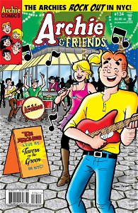 Archie & Friends #134