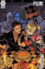 Variant Cover for Harley Quinn #59