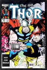Variant Cover for Thor #351