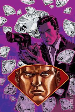 Variant Cover for James Bond 007 #9