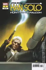 Star Wars: Han Solo - Hunt for the Falcon #5