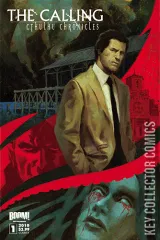 Variant Cover for The Calling: Cthulhu Chronicles #1