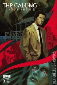 The Calling: Cthulhu Chronicles #1