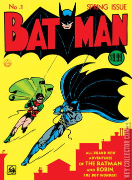 Variant Cover for Batman #1