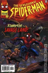 Sensational Spider-Man #13