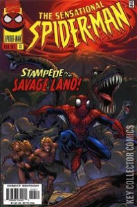 Sensational Spider-Man #13