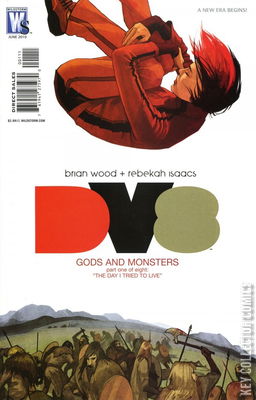 DV8: Gods and Monsters