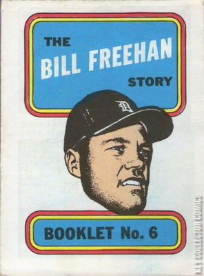 Booklet [Baseball Booklets]