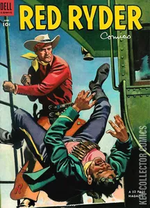 Red Ryder Comics #119