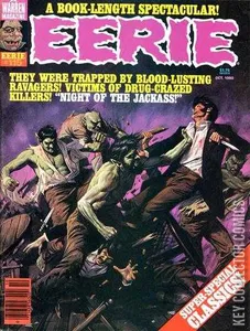 Eerie Magazine #115