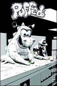 Variant Cover for Puffed #2