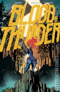 Blood & Thunder #4