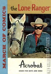 Variant Cover for March of Comics #208