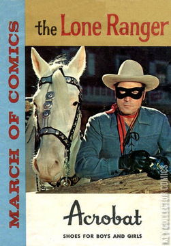 Variant Cover for March of Comics #208