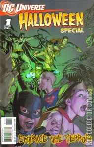 DCU Halloween Special #1