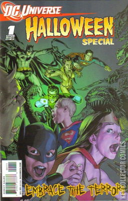 DCU Halloween Special