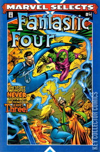 Marvel Selects: Fantastic Four #4