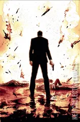 Variant Cover for James Bond: Himeros #5
