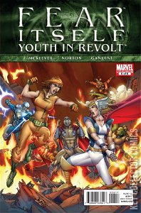 Fear Itself: Youth in Revolt #6