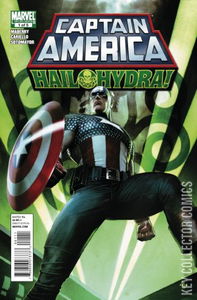 Captain America: Hail Hydra