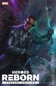 Heroes Reborn #1