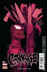 Cover for Carnage #4