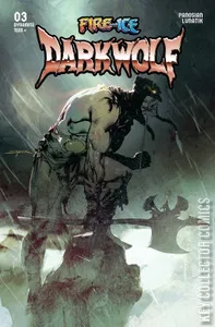 Fire and Ice: Darkwolf #3