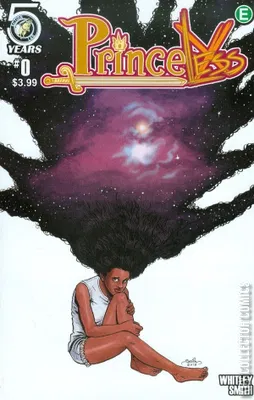 Princeless: Make Yourself
