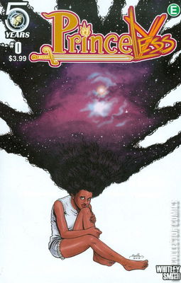 Princeless: Make Yourself