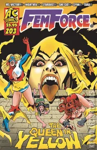 FemForce #203