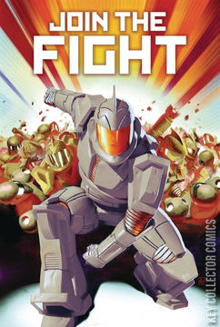 Variant Cover for The Lost Fleet: Corsair #1