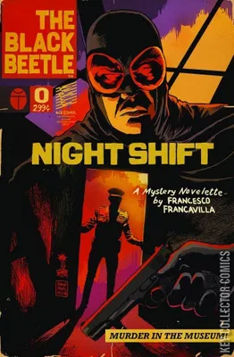 The Black Beetle