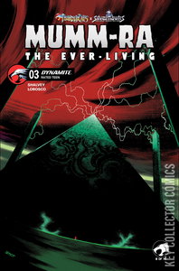 Mumm-Ra: The Ever-Living #3