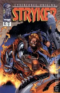 Cyberforce: Origins #2
