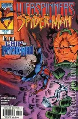 Cover for Webspinners: Tales of Spider-Man #5