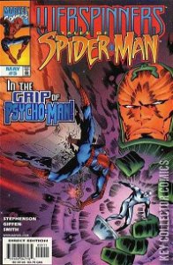 Webspinners: Tales of Spider-Man #5
