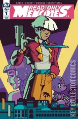 Variant Cover for Read Only Memories #1
