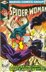 Cover for Spider-Woman #34