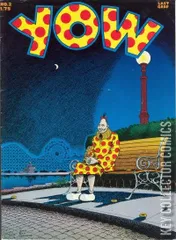 Cover for Yow #2