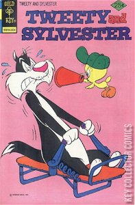 Tweety & Sylvester #56