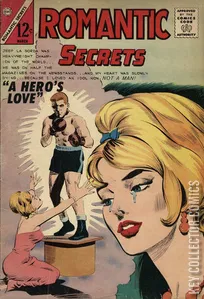 Romantic Secrets #49