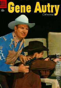 Gene Autry Comics #98